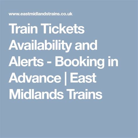 east midlands smart card|How to get your train ticket .